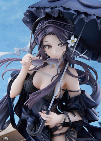 Original - Illustrator Collection Figure - Toshiue Kanojo - 1/6 (DMM Factory, Wing) [Shop Exclusive]