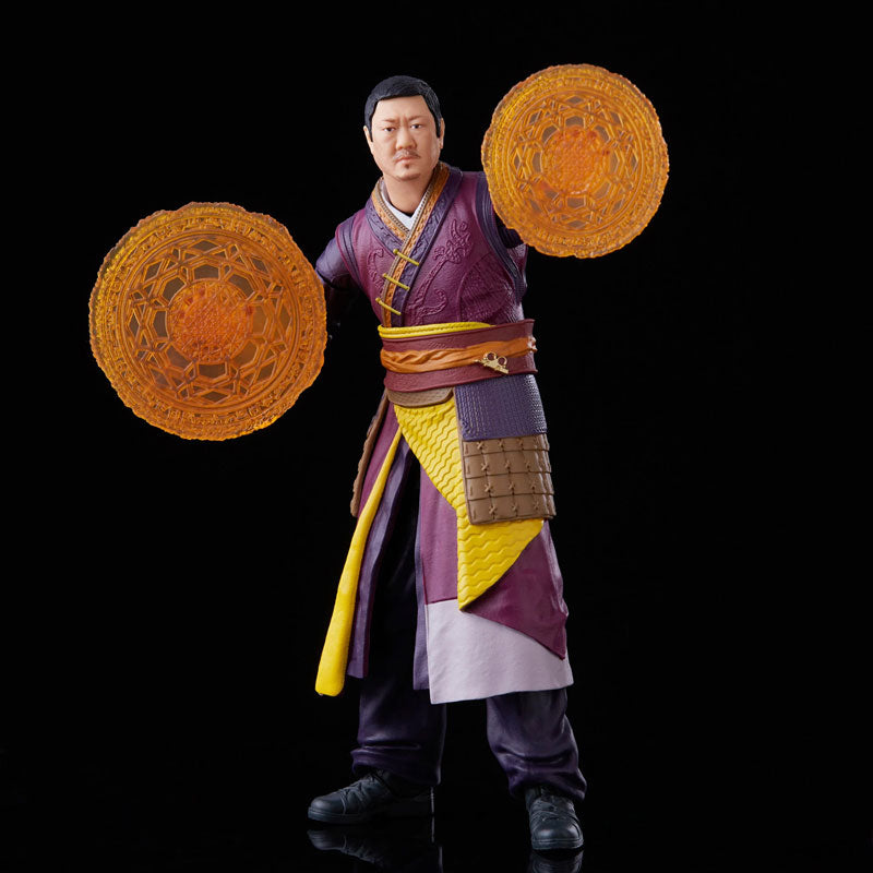 Marvel - Marvel Legends: 6 Inch Action Figure - MCU Series: Wong [Movie / Doctor Strange in the Multiverse of Madness]