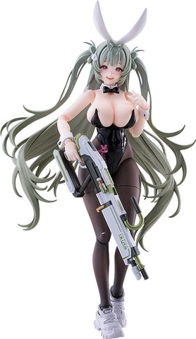 Goddess of Victory: Nikke - Soda - Figma (#710) - Twinkling Bunny (Max Factory) [Shop Exclusive]