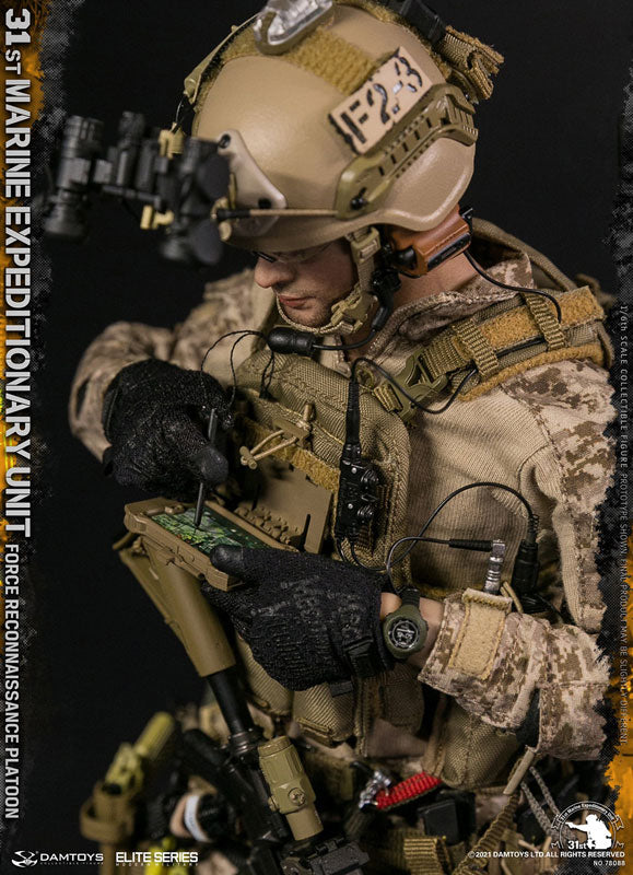 1/6 31st Marine Expeditionary Unit Force Reconnaissance Platoon