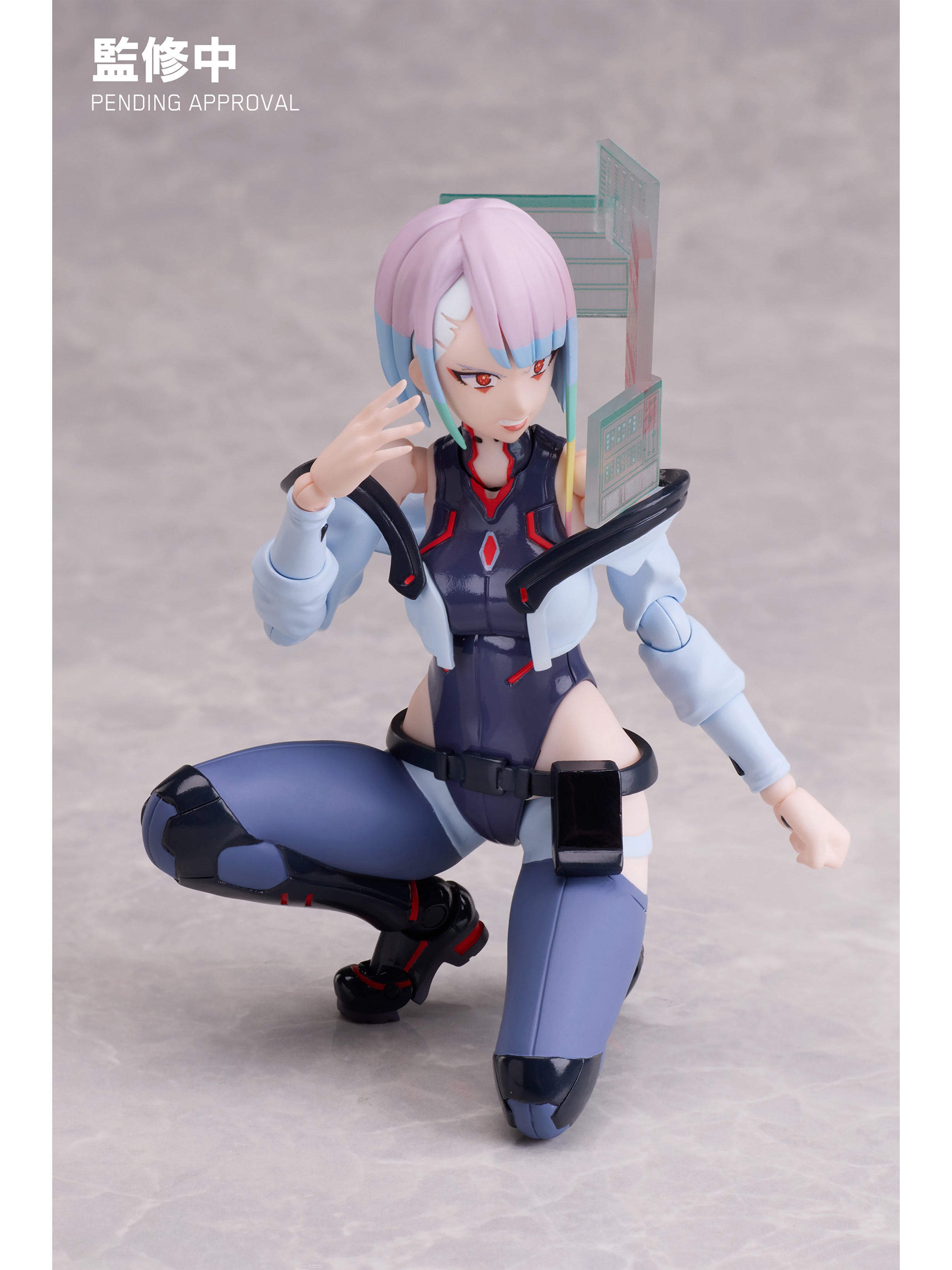 Cyberpunk: Edgerunners - Lucy - BUZZmod. - 1/12 (Aniplex) [Shop