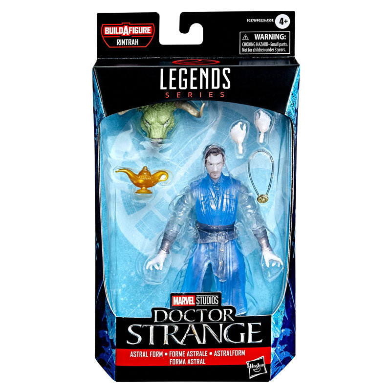 Marvel - Marvel Legends: 6 Inch Action Figure - MCU Series: Doctor Strange (Astral Form) [Movie / Doctor Strange]