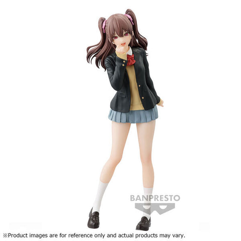 2.5-jigen no Yuuwaku - Tachibana Mikari - Glitter & Glamours - Uniform Ver. (Bandai Spirits)