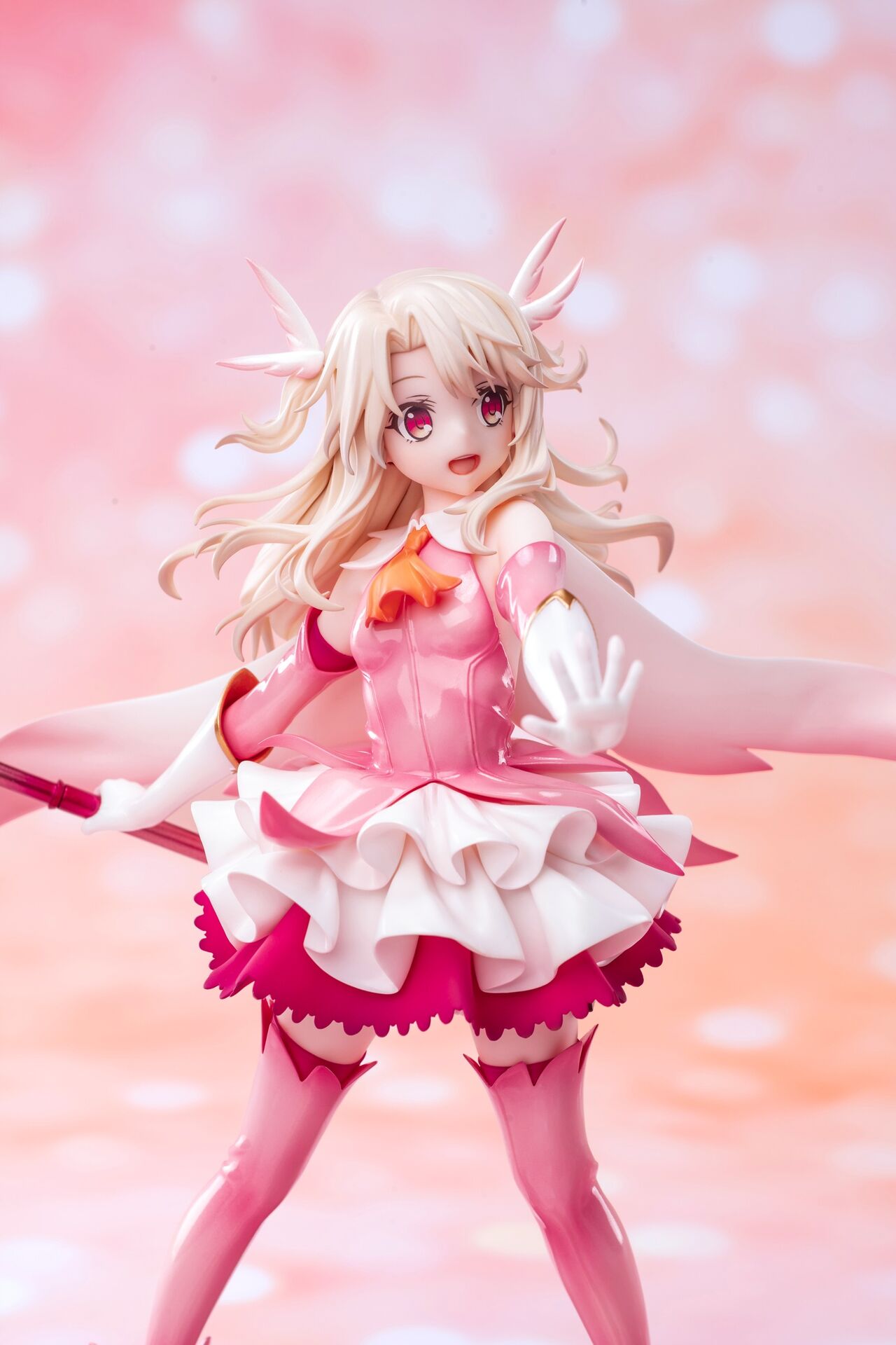 Fate/kaleid liner プリズマ☆イリヤ Amazon.com: Fate/kaleid Liner Prisma Illya Licht: Illyasviel