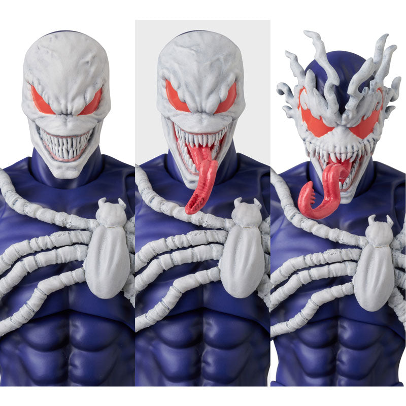 Spider-Man - Venom 2099 - Mafex (No.303) (Medicom Toy) - Solaris Japan