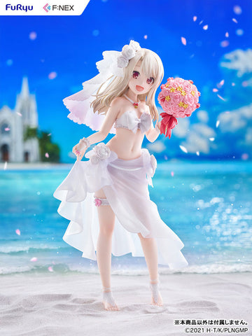 Gekijouban Fate/kaleid Liner Prisma ☆ Illya: Licht - Namae no Nai Shoujo - Illyasviel von Einzbern - F:Nex - 1/7 - Wedding Swimsuit Ver. (FuRyu)