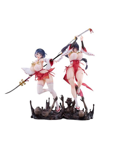 Original - Character's Selection - Toudou Iori - Toudou Sakuya - 1/6 (Hotvenus, Native) [Shop Exclusive]