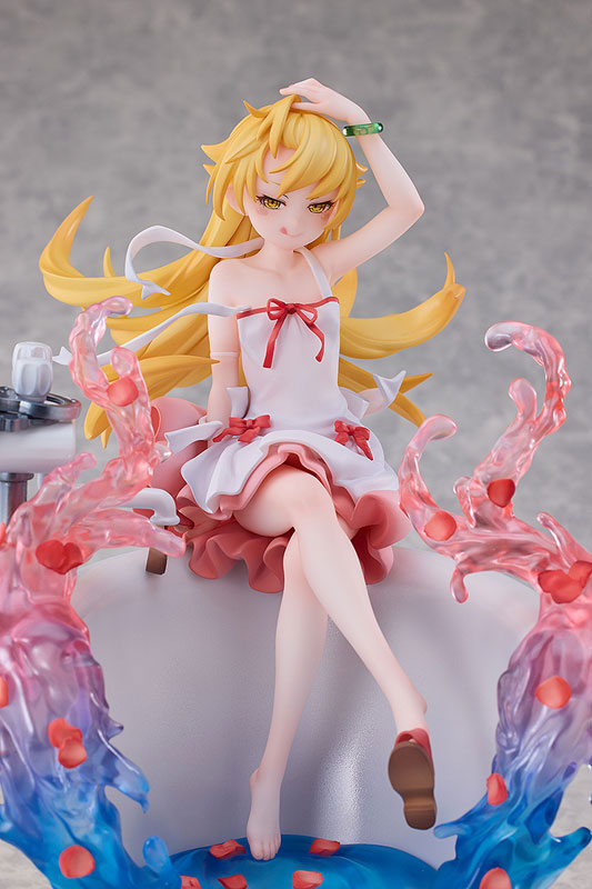 Oshino Shinobu - Monogatari Series