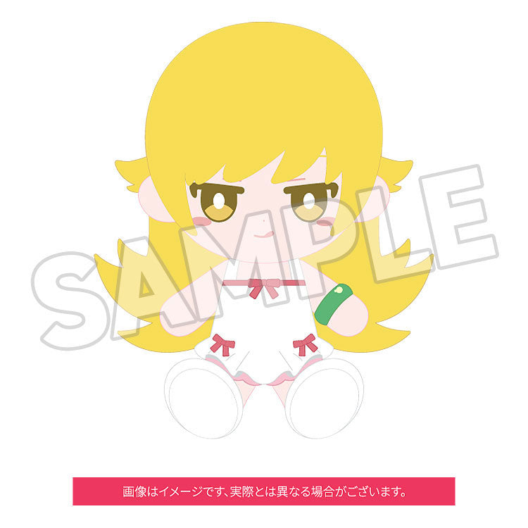 Oshino Shinobu - Monogatari Series