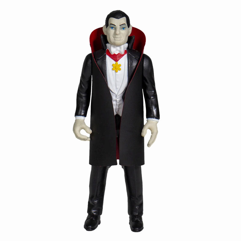 Count Dracula - Re Action