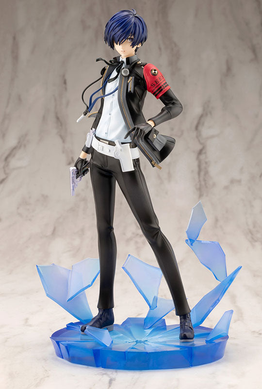 Shujinkou - Persona 3 Reload
