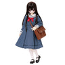 EX☆CUTE - St. Portle Dame Women's University Junior High School New Uniform - Colon (Azone)