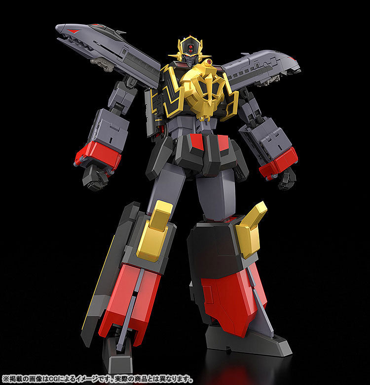 THE Combined - Hero Express - Might Gaine - Black Might Gaine (Good Smile Company)