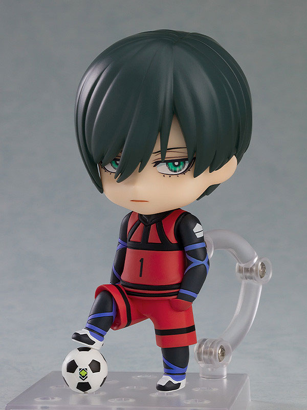 Itoshi Rin - Nendoroid #2327 - 2025 Re-release (Good Smile Company, Orange Rouge)