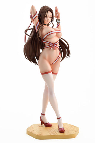 Imaizumin-chi wa Douyara Gal no Tamariba ni Natteru Rashii - Hamazaki Risa - 1/6 - Ribbon Ver. (Nocturne)