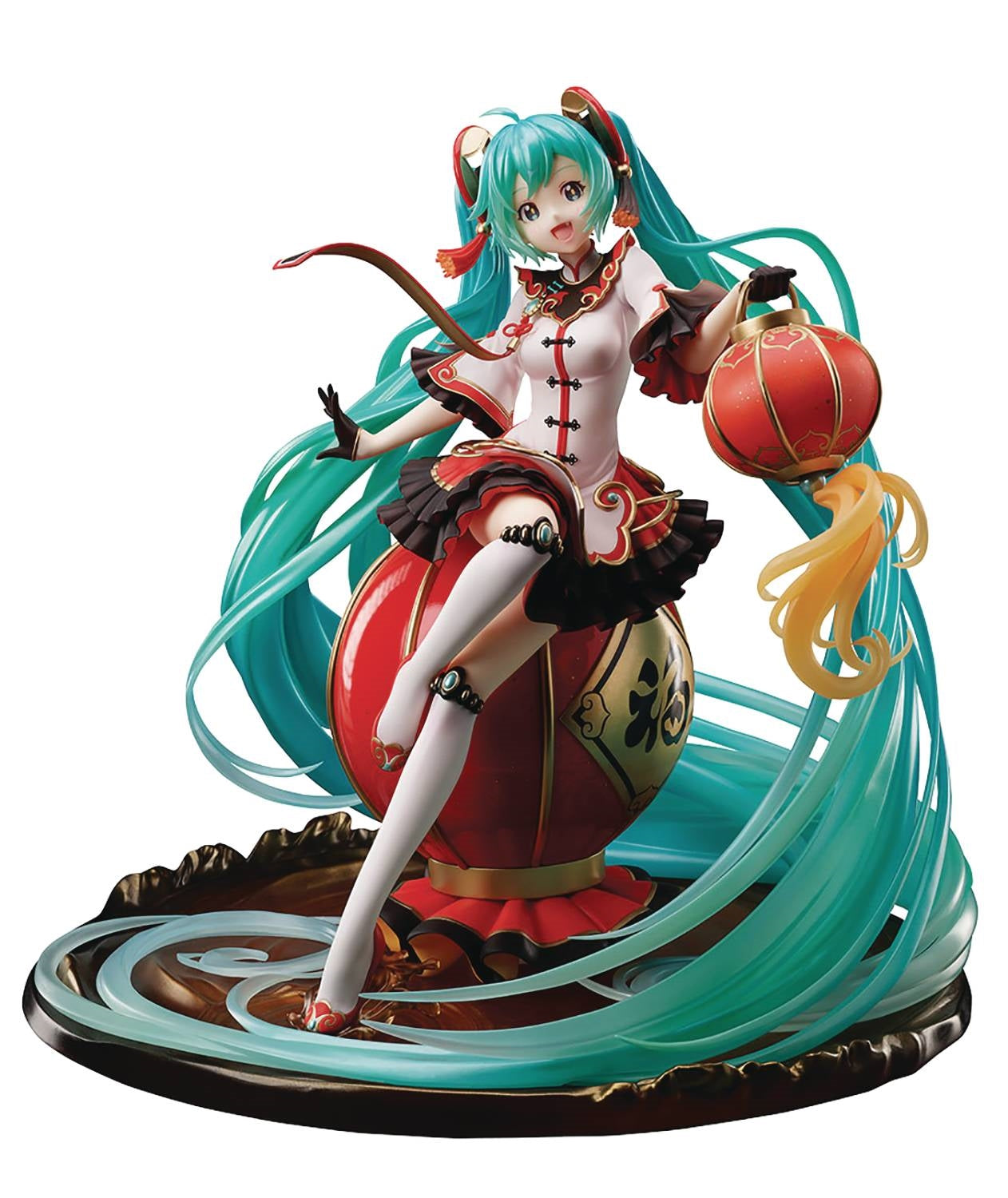 Vocaloid - Hatsune Miku - F:Nex - 1/7 - 2021 Chinese New Year ver