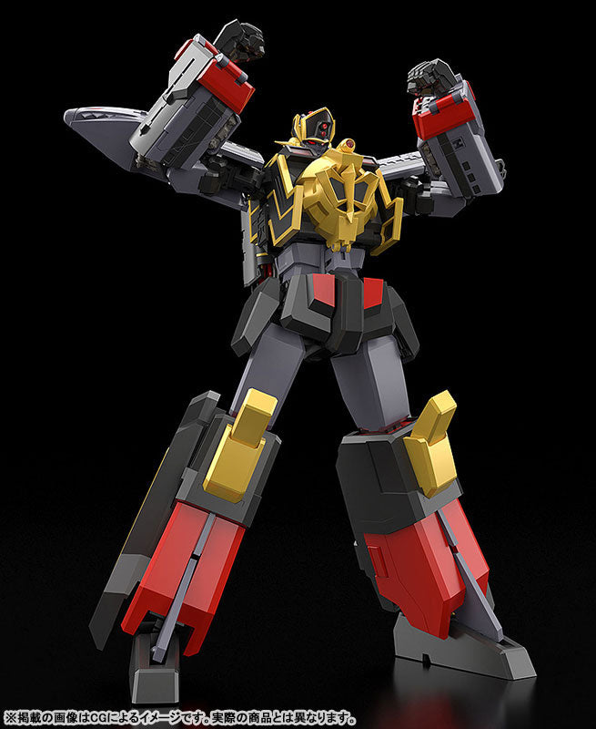 THE Combined Hero Express Might Gaine Black Might Gaine (Good Sm