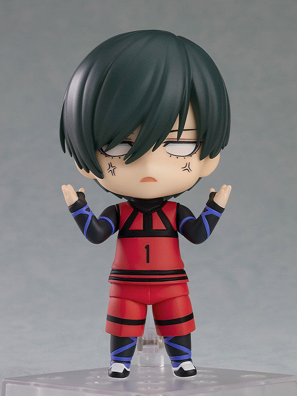 Itoshi Rin - Nendoroid #2327 - 2025 Re-release (Good Smile Company, Orange Rouge)