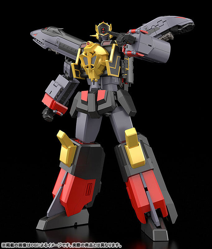 THE Combined - Hero Express - Might Gaine - Black Might Gaine (Good Smile Company)