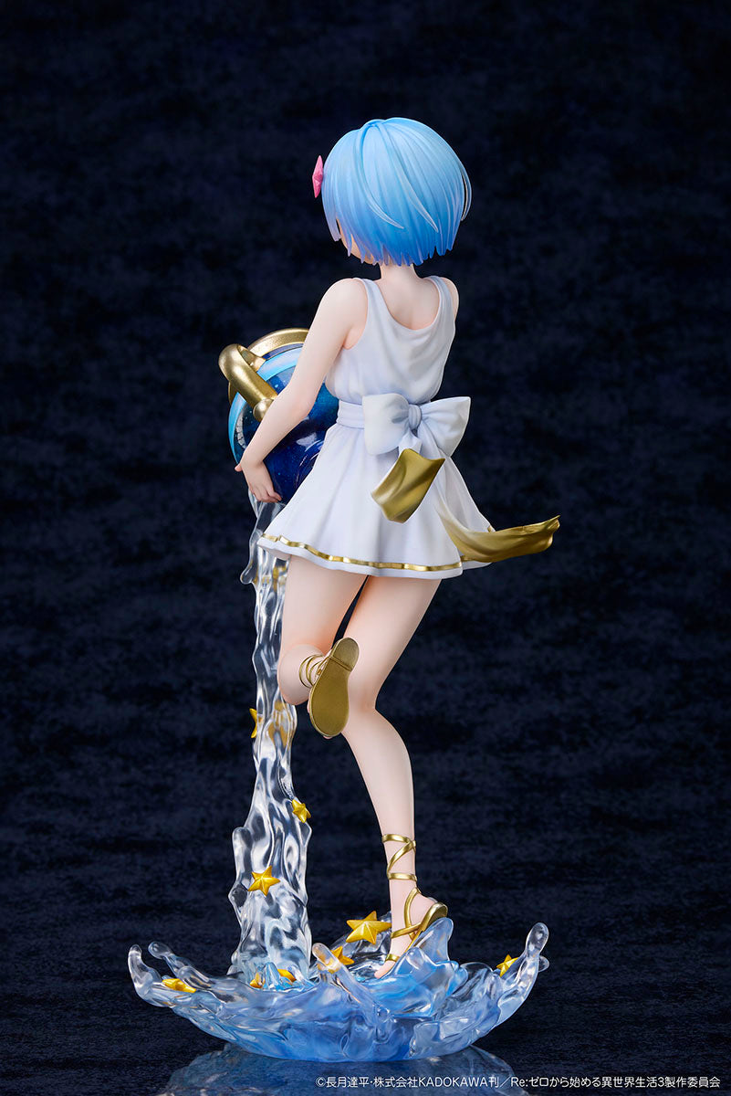 Solaris Rem Re:Zero kara Hajimeru Isekai Seikatsu - Rem - AxA - 1/7 - Aquarius (De ...