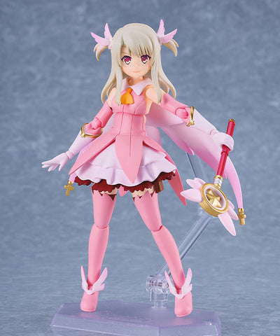Gekijouban Fate/kaleid Liner Prisma ☆ Illya: Licht - Namae no Nai Shoujo - Illyasviel von Einzbern - Magical Ruby - Figma (#670) (Good Smile Company)