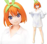 Gotoubun no Hanayome ∬ - Nakano Yotsuba - Fascinity Figure - Kare Shirt (Fukuya)