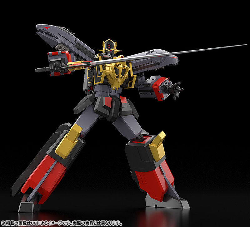 THE Combined - Hero Express - Might Gaine - Black Might Gaine (Good Smile Company)