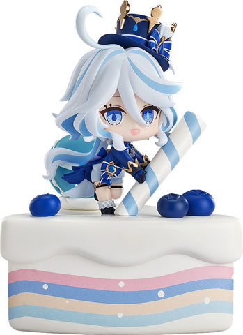 Genshin Impact - Furina - Genshin Impact Wondrous Travels Series - Genshin Impact Wondrous Travels Series Q Version Figure (Good Smile Company, miHoYo)