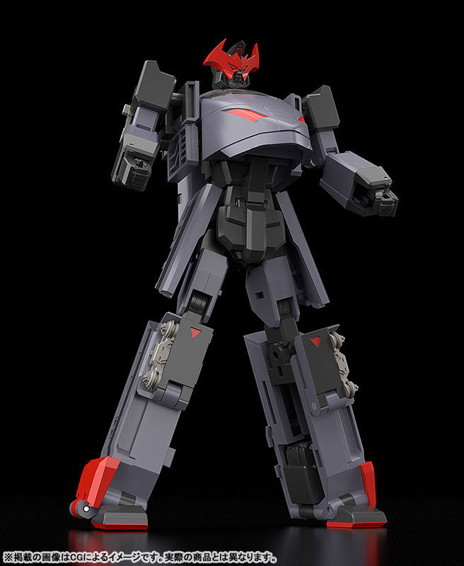 THE Combined - Hero Express - Might Gaine - Black Might Gaine (Good Smile Company)