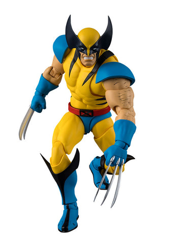 X-Men - Wolverine - S.H.Figuarts - GAMERVERSE (Bandai Spirits)