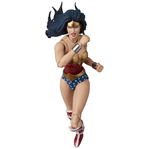 Superman - Wonder Woman - Mafex (No.318) - Superman: For Tomorrow (Medicom Toy)