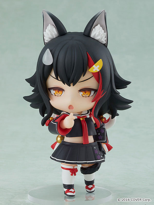 Ookami Mio - Nendoroid #1856 - 2026 Re-release (Good Smile Company) [Shop Exclusive]