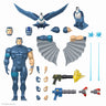 SilverHawks/ Steelwill Ultimate 7 Inch Action Figure