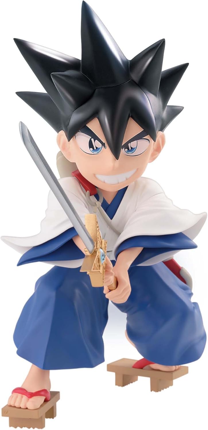 Kurogane Yaiba - Shin Samurai-den Yaiba