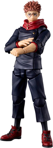 Jujutsu Kaisen - Itadori Yuji - S.H.Figuarts - 120% Potential (Bandai Spirits)