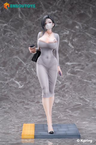 Original - Dongtan - 1/6 - 2027 Re-release (Ensoutoys)