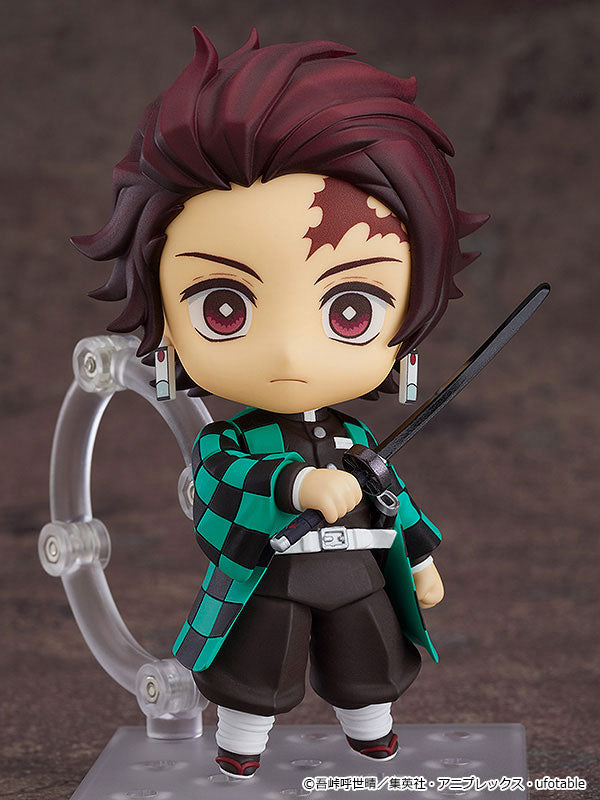 Kamado Tanjirou - Nendoroid #1193 - 2025 Re-release (Good Smile Company)