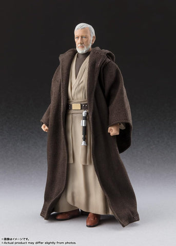 Star Wars: Episode IV – A New Hope - Obi-Wan Kenobi - S.H.Figuarts - Classic Ver. (Bandai Spirits)