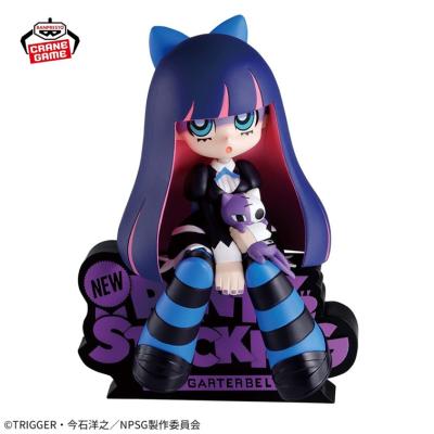New Panty & Stocking with Garterbelt - Honekoneko - Stocking Anarchy - Monitor Top Figure (Bandai Spirits)