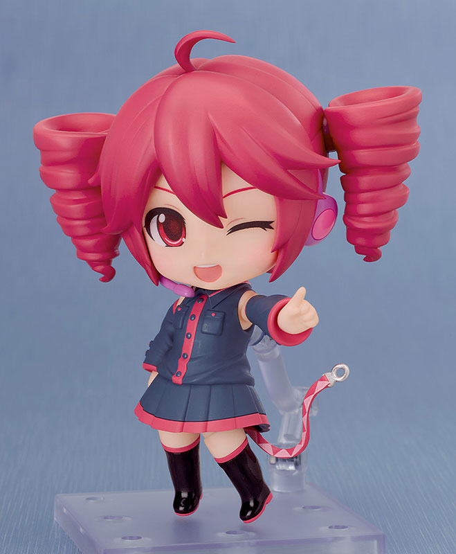 Kasane Robo,Kasane Teto - Nendoroid #2890 - 2.0 (Good Smile Company)