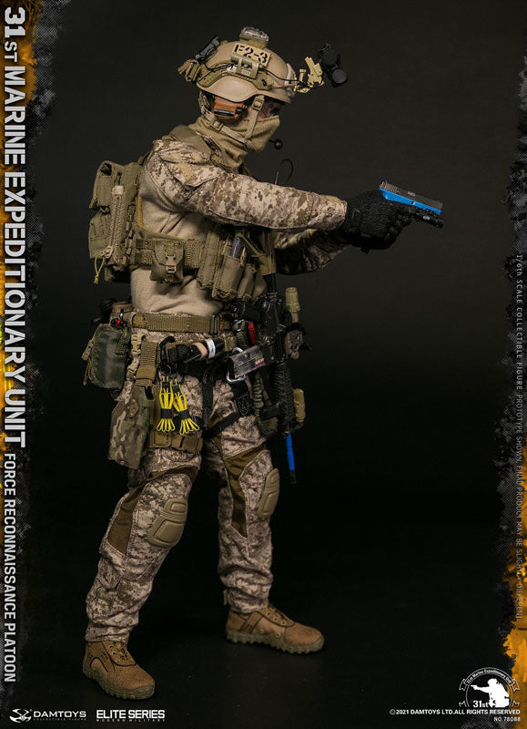 1/6 31st Marine Expeditionary Unit Force Reconnaissance Platoon