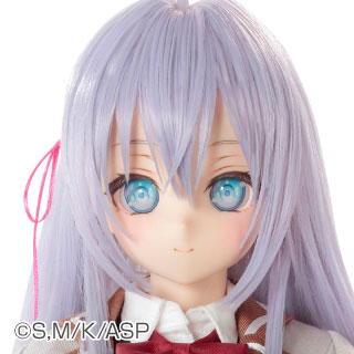 Alisa Mikhailovna Kujou - Tokidoki Bosotto Russia-go de Dereru Tonari no Alya-san
