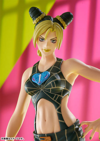 Jojo no Kimyou na Bouken - Stone Ocean - Jolyne Cujoh - Pop Up Parade (Good Smile Company)