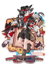 Honkai: Star Rail - Boothill - Honkai: Star Rail Little Cat Series - Little Series - Rise Up+ - 1/8 (Ribose)
