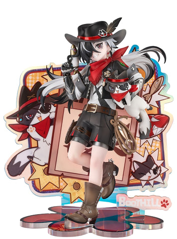 Honkai: Star Rail - Boothill - Honkai: Star Rail Little Cat Series - Little Series - Rise Up+ - 1/8 (Ribose)
