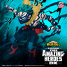 Boku no Hero Academia - Midoriya Izuku - The Amazing Heroes -DX- - Overlay, II (Bandai Spirits)