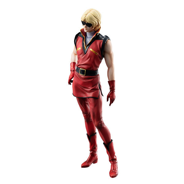 Char Aznable - Kidou Senshi Z Gundam