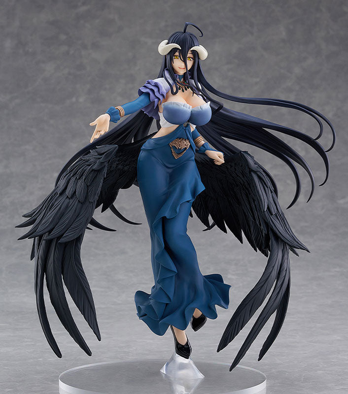 Overlord - Albedo - Pop Up Parade - Jet Black Dress Ver., SP (Good