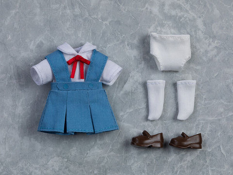 Evangelion Shin Gekijouban - Nendoroid Doll: Outfit Set - Tokyo-3 First Municipal Junior High School Uniform - Girl (Good Smile Company)