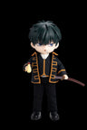 PICCODO ACTION DOLL - Gintama - Hijikata Toushirou (Genesis)